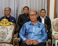 ผู้ว่าราชการจังหวัดสุราษฎร์ธานีเปิดโครงการพัฒนาศักยภาพกองทุน ... พารามิเตอร์รูปภาพ 26