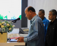 ผู้ว่าราชการจังหวัดสุราษฎร์ธานีเปิดโครงการพัฒนาศักยภาพกองทุน ... พารามิเตอร์รูปภาพ 32