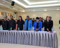 ผู้ว่าราชการจังหวัดสุราษฎร์ธานีเปิดโครงการพัฒนาศักยภาพกองทุน ... พารามิเตอร์รูปภาพ 34