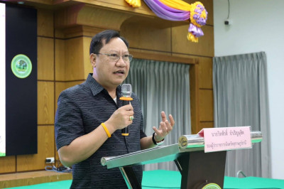 รองผู้ว่าราชการจังหวัดฯ เป็นประธานในพิธีเปิดโครงการขับเคลื่อ ... พารามิเตอร์รูปภาพ 1