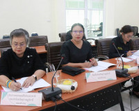 รองผู้ว่าราชการจังหวัดฯ เป็นประธานการประชุมคณะทำงานขับเคลื่อ ... พารามิเตอร์รูปภาพ 3