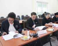 รองผู้ว่าราชการจังหวัดฯ เป็นประธานการประชุมคณะทำงานขับเคลื่อ ... พารามิเตอร์รูปภาพ 4