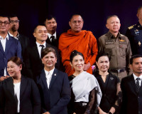 รองผู้ว่าฯ สุราษฎร์ธานี ร่วมงาน NBT สุราษฎร์ธานี ในโครงการเส ... พารามิเตอร์รูปภาพ 24