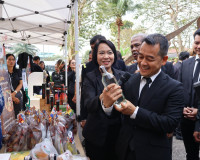 รองผู้ว่าฯ สุราษฎร์ธานี ร่วมงาน NBT สุราษฎร์ธานี ในโครงการเส ... พารามิเตอร์รูปภาพ 39