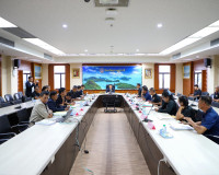 สุราษฎร์ธานีประชุมคณะทำงานแก้ไขปัญหาที่ดินสาธารณประโยชน์และท ... พารามิเตอร์รูปภาพ 2