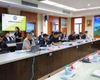 สุราษฎร์ธานีประชุมคณะทำงานแก้ไขปัญหาที่ดินสาธารณประโยชน์และท ... พารามิเตอร์รูปภาพ 8