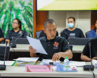 สุราษฎร์ธานีประชุมคณะทำงานแก้ไขปัญหาที่ดินสาธารณประโยชน์และท ... พารามิเตอร์รูปภาพ 11