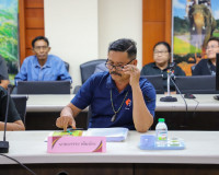 สุราษฎร์ธานีประชุมคณะทำงานแก้ไขปัญหาที่ดินสาธารณประโยชน์และท ... พารามิเตอร์รูปภาพ 16