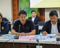 สุราษฎร์ธานีประชุมคณะทำงานแก้ไขปัญหาที่ดินสาธารณประโยชน์และท ... พารามิเตอร์รูปภาพ 17