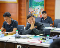 สุราษฎร์ธานีประชุมคณะทำงานแก้ไขปัญหาที่ดินสาธารณประโยชน์และท ... พารามิเตอร์รูปภาพ 21
