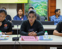 สุราษฎร์ธานีประชุมคณะทำงานแก้ไขปัญหาที่ดินสาธารณประโยชน์และท ... พารามิเตอร์รูปภาพ 23