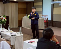 รองผู้ว่าราชการจังหวัดสุราษฎร์ธานี เป็นประธานเปิดการอบรมพัฒน ... พารามิเตอร์รูปภาพ 2