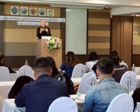 รองผู้ว่าราชการจังหวัดสุราษฎร์ธานี เป็นประธานเปิดการอบรมพัฒน ... พารามิเตอร์รูปภาพ 5