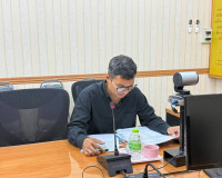 รองผู้ว่าราชการจังหวัดฯ เป็นประธานการประชุมคณะกรรมการฝ่ายพัฒ ... พารามิเตอร์รูปภาพ 3