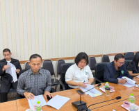 รองผู้ว่าราชการจังหวัดฯ เป็นประธานการประชุมคณะกรรมการฝ่ายพัฒ ... พารามิเตอร์รูปภาพ 7