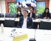 รองผู้ว่าราชการจังหวัดฯ เข้าร่วมการประชุม ชี้แจงแนวทางการเพิ ... พารามิเตอร์รูปภาพ 3