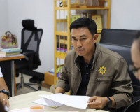 รองผู้ว่าราชการจังหวัดฯ เป็นประธานการประชุม คณะกรรมการพิจารณ ... พารามิเตอร์รูปภาพ 4