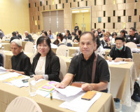 บังคับคดีจังหวัดสุราษฎร์ธานีเสริมสร้างความรู้ผู้ประกอบการ SM ... พารามิเตอร์รูปภาพ 1