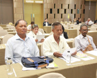 บังคับคดีจังหวัดสุราษฎร์ธานีเสริมสร้างความรู้ผู้ประกอบการ SM ... พารามิเตอร์รูปภาพ 3