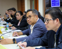 ผู้ว่าราชการจังหวัดสุราษฎร์ธานีเป็นประธานประชุม กรอ.จังหวัด  ... พารามิเตอร์รูปภาพ 3