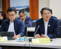 ผู้ว่าราชการจังหวัดสุราษฎร์ธานีเป็นประธานประชุม กรอ.จังหวัด  ... พารามิเตอร์รูปภาพ 9