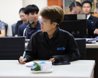 ผู้ว่าราชการจังหวัดสุราษฎร์ธานีเป็นประธานประชุม กรอ.จังหวัด  ... พารามิเตอร์รูปภาพ 12