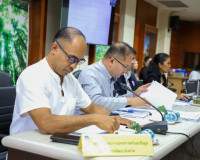 ผู้ว่าราชการจังหวัดสุราษฎร์ธานีเป็นประธานประชุม กรอ.จังหวัด  ... พารามิเตอร์รูปภาพ 14