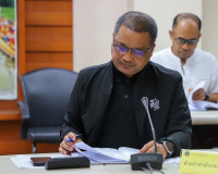 ผู้ว่าราชการจังหวัดสุราษฎร์ธานีเป็นประธานประชุม กรอ.จังหวัด  ... พารามิเตอร์รูปภาพ 15