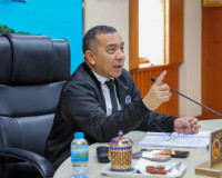 ผู้ว่าราชการจังหวัดสุราษฎร์ธานีเป็นประธานประชุม กรอ.จังหวัด  ... พารามิเตอร์รูปภาพ 16