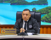 ผู้ว่าราชการจังหวัดสุราษฎร์ธานีเป็นประธานประชุม กรอ.จังหวัด  ... พารามิเตอร์รูปภาพ 32