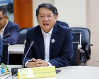 ผู้ว่าราชการจังหวัดสุราษฎร์ธานีเป็นประธานประชุม กรอ.จังหวัด  ... พารามิเตอร์รูปภาพ 35