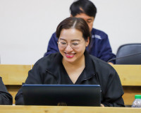 จังหวัดสุราษฎร์ธานีประชุมขับเคลื่อนระบบ e-Office ภายใต้ GDCC ... พารามิเตอร์รูปภาพ 4