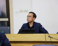 จังหวัดสุราษฎร์ธานีประชุมขับเคลื่อนระบบ e-Office ภายใต้ GDCC ... พารามิเตอร์รูปภาพ 6