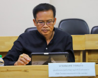 จังหวัดสุราษฎร์ธานีประชุมขับเคลื่อนระบบ e-Office ภายใต้ GDCC ... พารามิเตอร์รูปภาพ 10