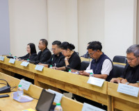 จังหวัดสุราษฎร์ธานีประชุมขับเคลื่อนระบบ e-Office ภายใต้ GDCC ... พารามิเตอร์รูปภาพ 12