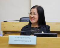 จังหวัดสุราษฎร์ธานีประชุมขับเคลื่อนระบบ e-Office ภายใต้ GDCC ... พารามิเตอร์รูปภาพ 16