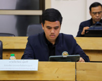 จังหวัดสุราษฎร์ธานีประชุมขับเคลื่อนระบบ e-Office ภายใต้ GDCC ... พารามิเตอร์รูปภาพ 24