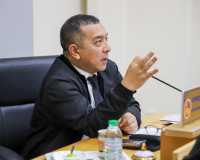 จังหวัดสุราษฎร์ธานีประชุมขับเคลื่อนระบบ e-Office ภายใต้ GDCC ... พารามิเตอร์รูปภาพ 28