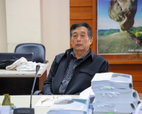 รองผู้ว่าราชการจังหวัดสุราษฎร์ธานี เป็นประธานการประชุมคณะกรร ... พารามิเตอร์รูปภาพ 4