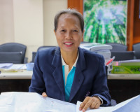 รองผู้ว่าราชการจังหวัดสุราษฎร์ธานี เป็นประธานการประชุมคณะกรร ... พารามิเตอร์รูปภาพ 7