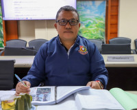 รองผู้ว่าราชการจังหวัดสุราษฎร์ธานี เป็นประธานการประชุมคณะกรร ... พารามิเตอร์รูปภาพ 10