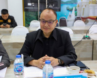 รองผู้ว่าราชการจังหวัดฯ เป็นประธานการประชุมคณะกรรมการบริหารก ... พารามิเตอร์รูปภาพ 4