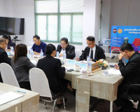 รองผู้ว่าราชการจังหวัดฯ เป็นประธานการประชุมคณะกรรมการบริหารก ... พารามิเตอร์รูปภาพ 7