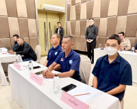 ฝ่ายปกครองจังหวัดสุราษฎร์ธานีพัฒนาศักยภาพเครือข่ายด้านการข่า ... พารามิเตอร์รูปภาพ 7