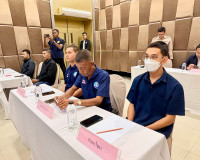 ฝ่ายปกครองจังหวัดสุราษฎร์ธานีพัฒนาศักยภาพเครือข่ายด้านการข่า ... พารามิเตอร์รูปภาพ 8