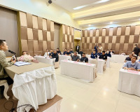 ฝ่ายปกครองจังหวัดสุราษฎร์ธานีพัฒนาศักยภาพเครือข่ายด้านการข่า ... พารามิเตอร์รูปภาพ 9