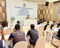 ฝ่ายปกครองจังหวัดสุราษฎร์ธานีพัฒนาศักยภาพเครือข่ายด้านการข่า ... พารามิเตอร์รูปภาพ 12