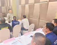 ฝ่ายปกครองจังหวัดสุราษฎร์ธานีพัฒนาศักยภาพเครือข่ายด้านการข่า ... พารามิเตอร์รูปภาพ 15