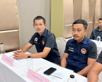 ฝ่ายปกครองจังหวัดสุราษฎร์ธานีพัฒนาศักยภาพเครือข่ายด้านการข่า ... พารามิเตอร์รูปภาพ 21