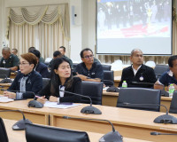 จังหวัดสุราษฎร์ธานีแถลงแผนถวายความปลอดภัยฯ แด่ทูลกระหม่อมหญิ ... พารามิเตอร์รูปภาพ 7